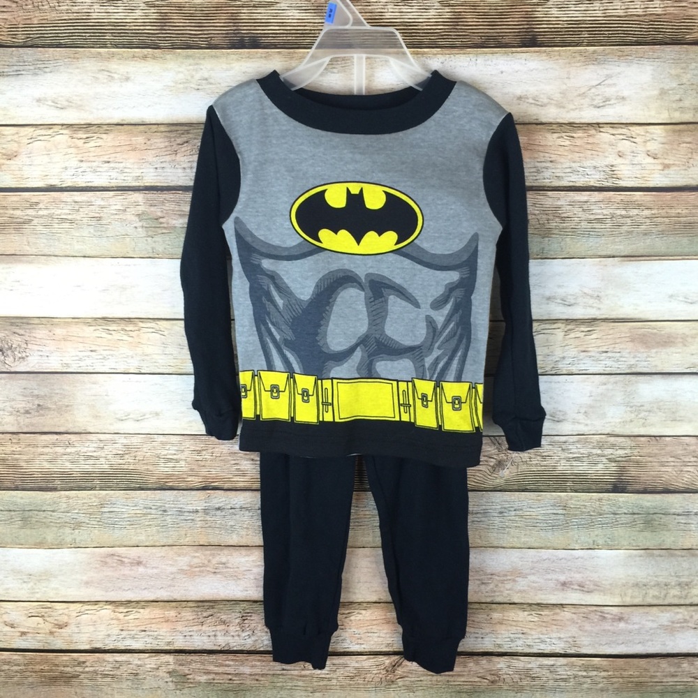 Batman Pajama Set 24mth